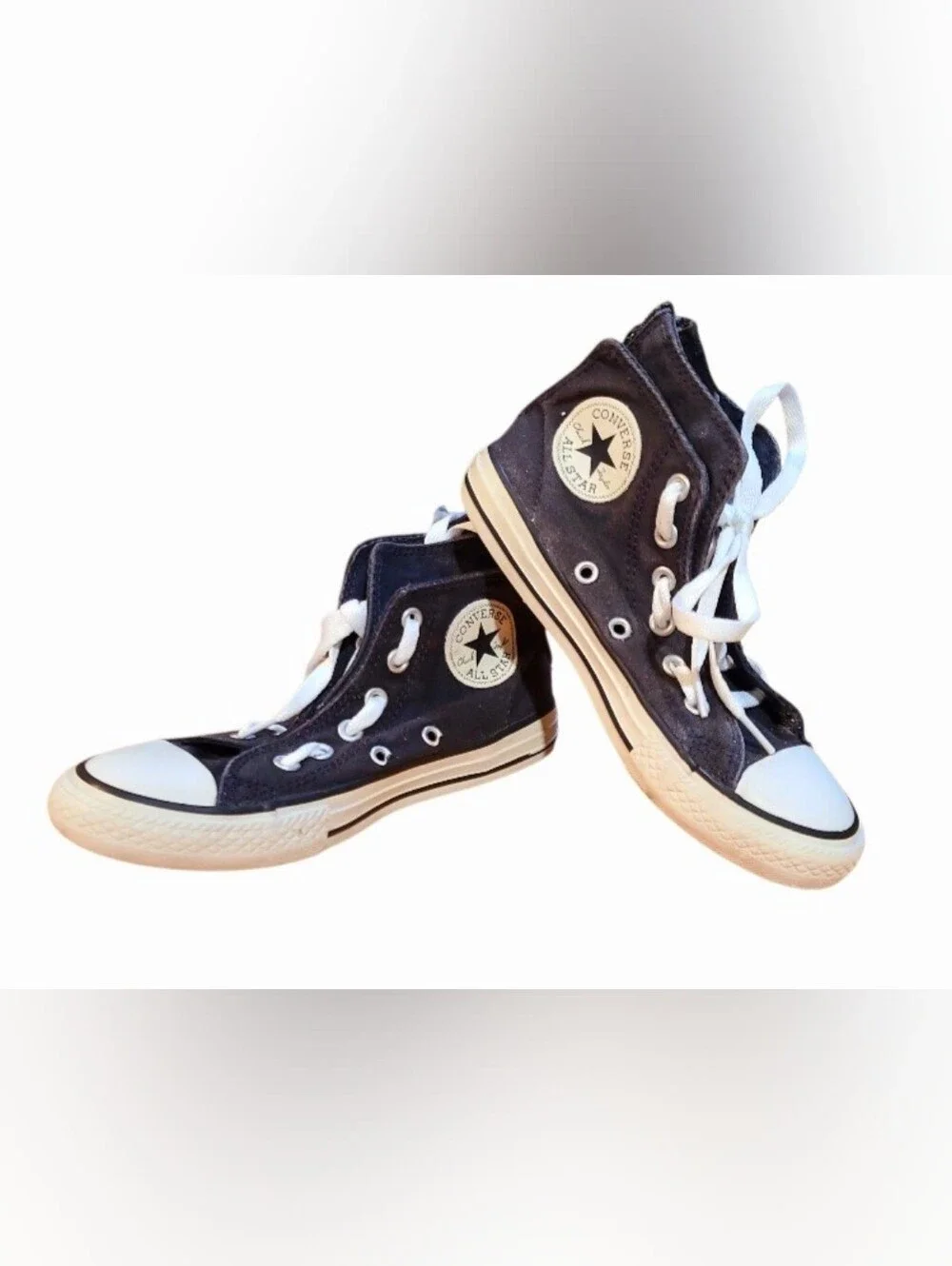 Converse Chuck Taylor All Star High-Top Sneakers